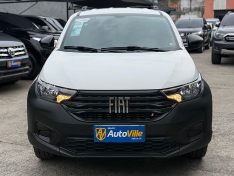Fiat Strada Endurance 1.3 Flex 8V CS