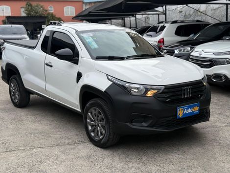 Fiat Strada Endurance 1.3 Flex 8V CS