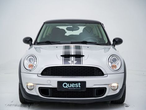 Mini COOPER S 1.6 Aut.