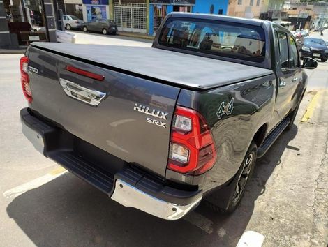 Toyota Hilux CD SRX 4x4 2.8 TDI 16V Diesel Aut.