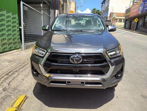 Toyota Hilux CD SRX 4x4 2.8 TDI 16V Diesel Aut.