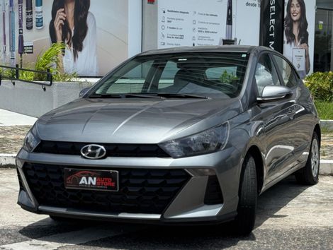 Hyundai HB20 Comfort Plus 1.0 Flex 12V Mec.