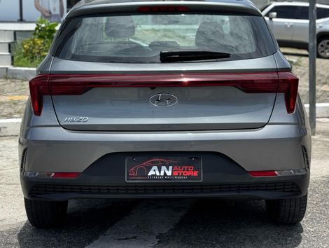 Hyundai HB20 Comfort Plus 1.0 Flex 12V Mec.