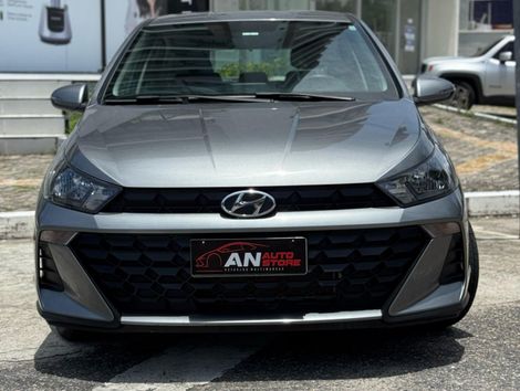 Hyundai HB20 Comfort Plus 1.0 Flex 12V Mec.
