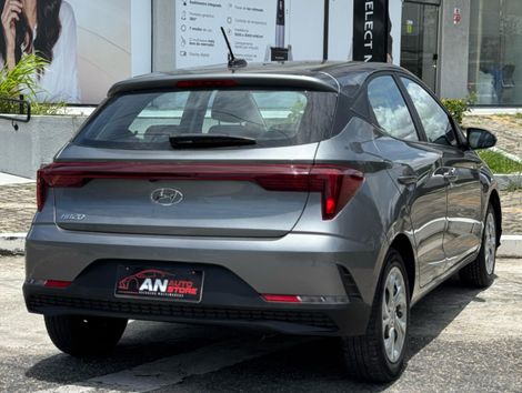 Hyundai HB20 Comfort Plus 1.0 Flex 12V Mec.