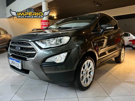 Ford EcoSport TITANIUM 1.5 12V Flex 5p Aut.