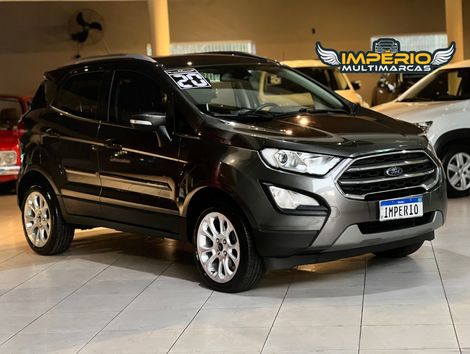 Ford EcoSport TITANIUM 1.5 12V Flex 5p Aut.