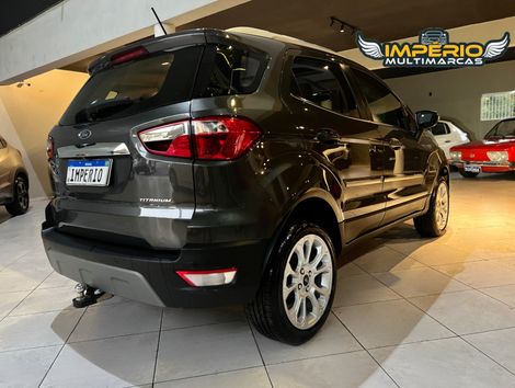Ford EcoSport TITANIUM 1.5 12V Flex 5p Aut.