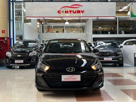 Hyundai HB20 Sense Plus1.0 Flex 12V Mec.