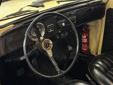 VolksWagen FUSCA 1300 GASOLINA 2P MANUAL