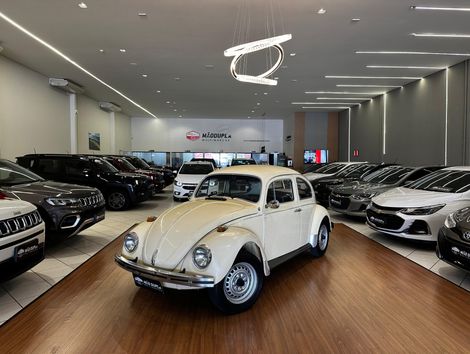 VolksWagen FUSCA 1300 GASOLINA 2P MANUAL