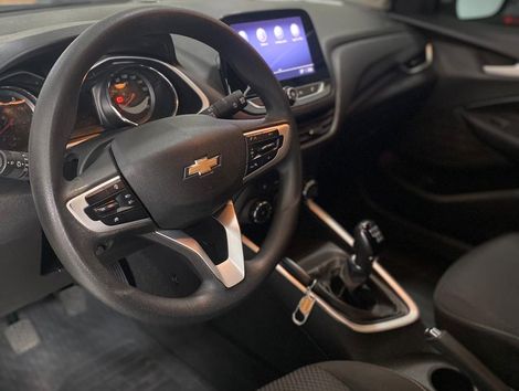 Chevrolet ONIX SEDAN Plus LTZ 1.0 12V TB Flex Mec.