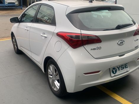 Hyundai HB20 Premium 1.6 Flex 16V Aut.