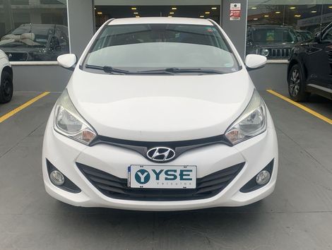 Hyundai HB20 Premium 1.6 Flex 16V Aut.