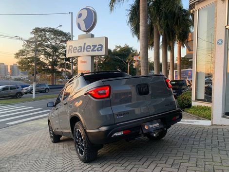 Fiat Toro Ultra 2.0 16V 4x4 Diesel Aut.