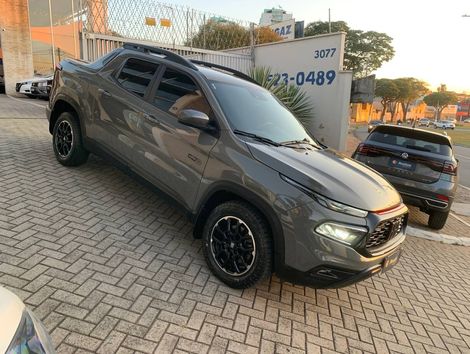 Fiat Toro Ultra 2.0 16V 4x4 Diesel Aut.