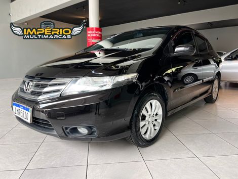 Honda CITY Sedan LX 1.5 Flex 16V 4p Aut.
