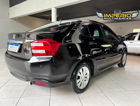Honda CITY Sedan LX 1.5 Flex 16V 4p Aut.