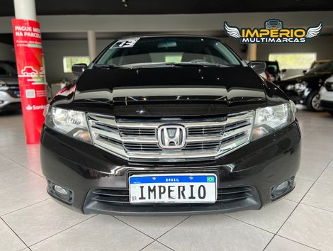 Honda CITY Sedan LX 1.5 Flex 16V 4p Aut.