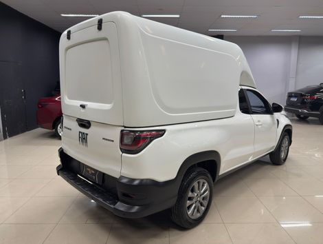 Fiat Strada Freedom 1.3 Flex 8V  CS Plus