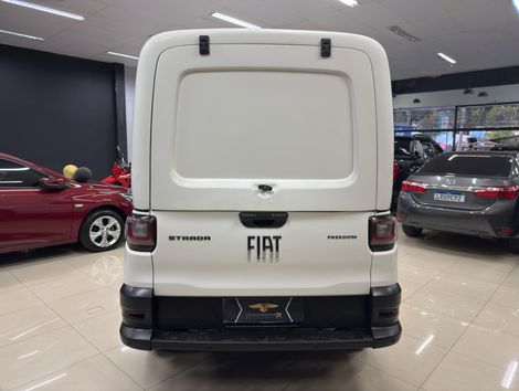 Fiat Strada Freedom 1.3 Flex 8V  CS Plus