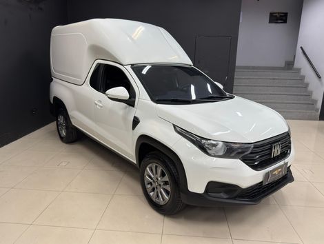 Fiat Strada Freedom 1.3 Flex 8V  CS Plus