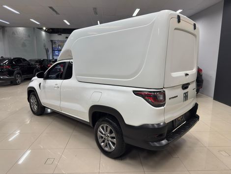 Fiat Strada Freedom 1.3 Flex 8V  CS Plus