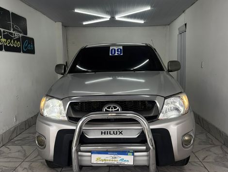 Toyota Hilux CD SR 4x2 2.7 16V/2.7 Flex Mec.