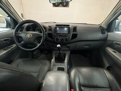 Toyota Hilux CD SR 4x2 2.7 16V/2.7 Flex Mec.