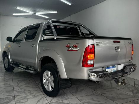 Toyota Hilux CD SR 4x2 2.7 16V/2.7 Flex Mec.