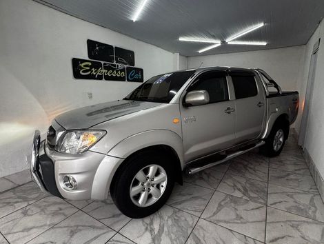 Toyota Hilux CD SR 4x2 2.7 16V/2.7 Flex Mec.