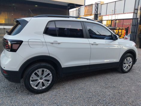VolksWagen T-Cross Sense 1.0 TSI Flex 5p Aut.