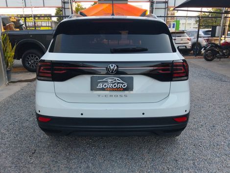 VolksWagen T-Cross Sense 1.0 TSI Flex 5p Aut.