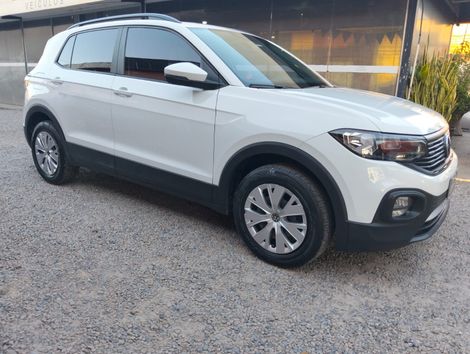VolksWagen T-Cross Sense 1.0 TSI Flex 5p Aut.