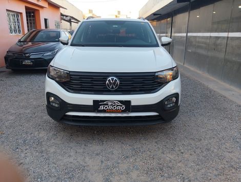 VolksWagen T-Cross Sense 1.0 TSI Flex 5p Aut.