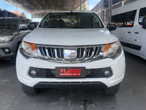 Mitsubishi L200 TRITON SPO GL MANUAL 