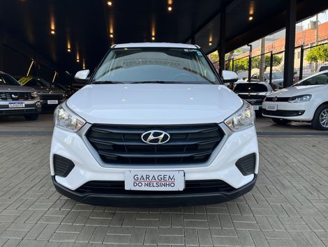 Hyundai Creta Attitude 1.6 16V Flex Aut.