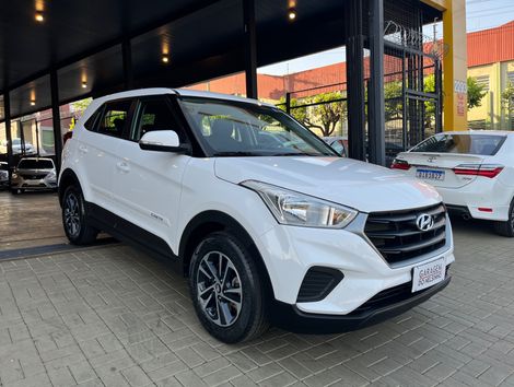 Hyundai Creta Attitude 1.6 16V Flex Aut.