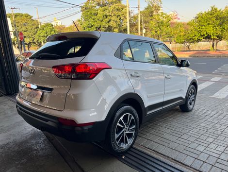 Hyundai Creta Attitude 1.6 16V Flex Aut.