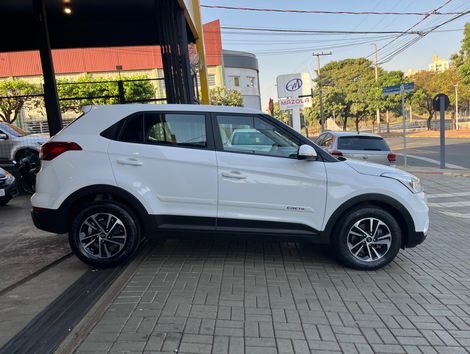 Hyundai Creta Attitude 1.6 16V Flex Aut.