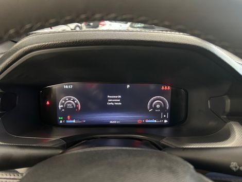 RAM RAMPAGE REBEL HURR.4 2.0 TB CD 4X4 Aut.