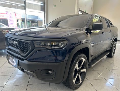 RAM RAMPAGE REBEL HURR.4 2.0 TB CD 4X4 Aut.