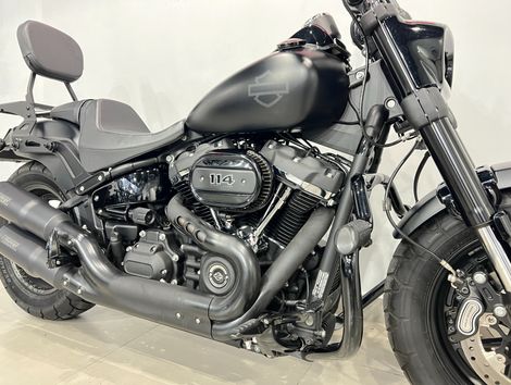 Harley FAT BOB FXFBS