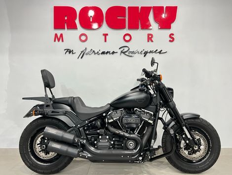 Harley FAT BOB FXFBS