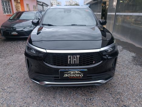 Fiat Fastback Impetus 1.0 200 T. Flex Aut