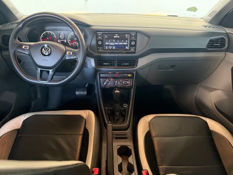 VolksWagen T-Cross Sense 200 TSI 1.0 Flex 5p Aut.