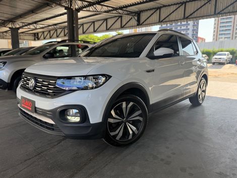 VolksWagen T-Cross Sense 200 TSI 1.0 Flex 5p Aut.