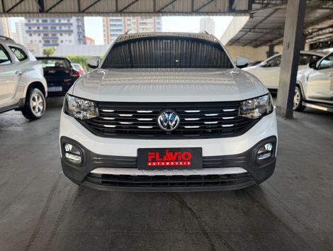 VolksWagen T-Cross Sense 200 TSI 1.0 Flex 5p Aut.