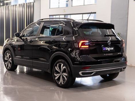 VolksWagen T-Cross Comfortline 1.0 TSI Flex 5p Aut.