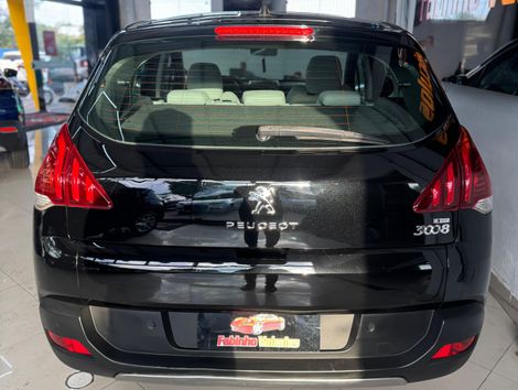 Peugeot 3008 Griffe 1.6 Turbo 16V 5p Aut.
